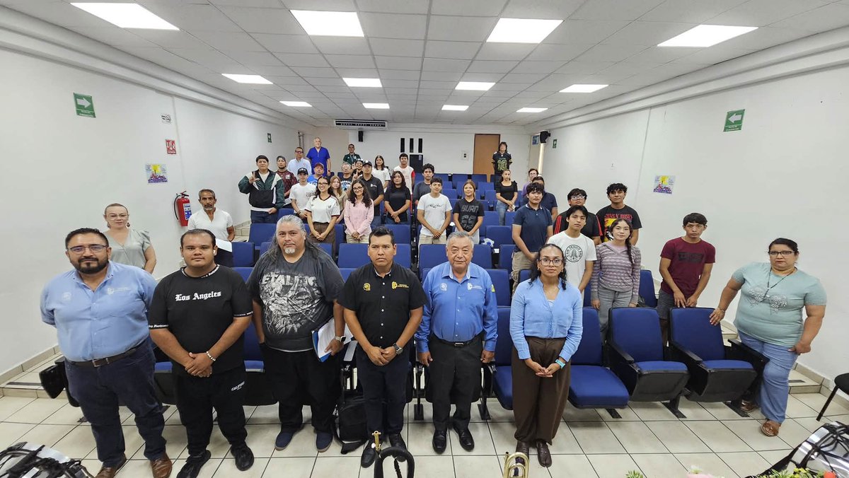 It_Zacatepec's tweet photo. IT DE ZACATEPEC: CURSO DE ESCOLTAS Y BANDAS DE GUERRA EN EL ITZ https://t.co/bHA6D107cx https://t.co/Ypr8GvvJcA