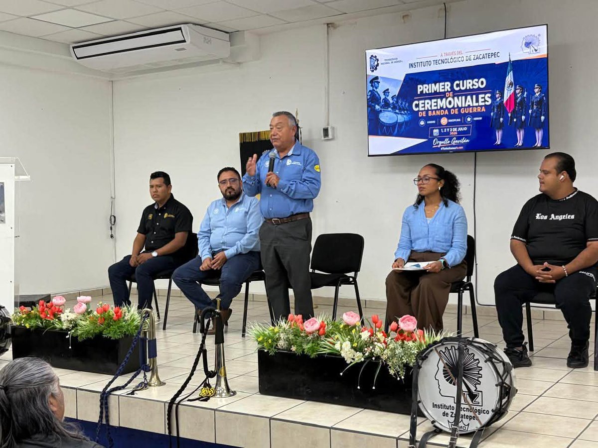 It_Zacatepec's tweet photo. IT DE ZACATEPEC: CURSO DE ESCOLTAS Y BANDAS DE GUERRA EN EL ITZ https://t.co/bHA6D107cx https://t.co/Ypr8GvvJcA