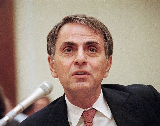 Saganismm's tweet photo. “It is possible - given absolute control over the media and the police - to rewrite the memories of hundreds of millions of people… It works to erase public memory of profound political mistakes, and thus to guarantee their eventual repetition.”

— Carl Sagan https://t.co/8dwOTB24Av