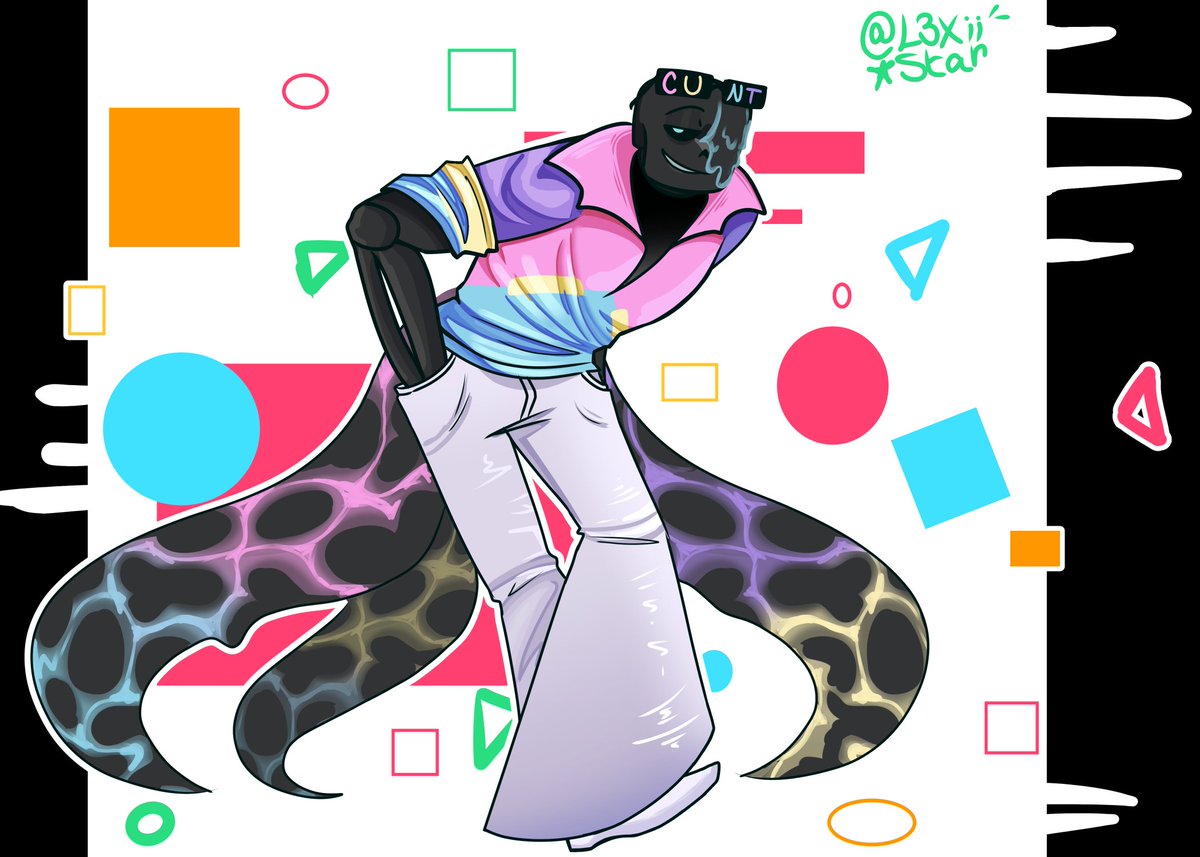 L3xiiStar tweet picture
