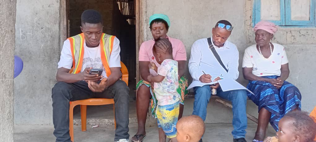 theblprojects's tweet photo. From Savings to Sustainable Livelihoods 

Baseline assessments for VSLA Smart Agriculture Initiative in Bombali District. Turning financial inclusion into real food security &amp; resilient livelihoods 

Growing crops. Growing communities.
#VSLA #SmartAgriculture #FoodSecurity https://t.co/SPYhJv8Wcb