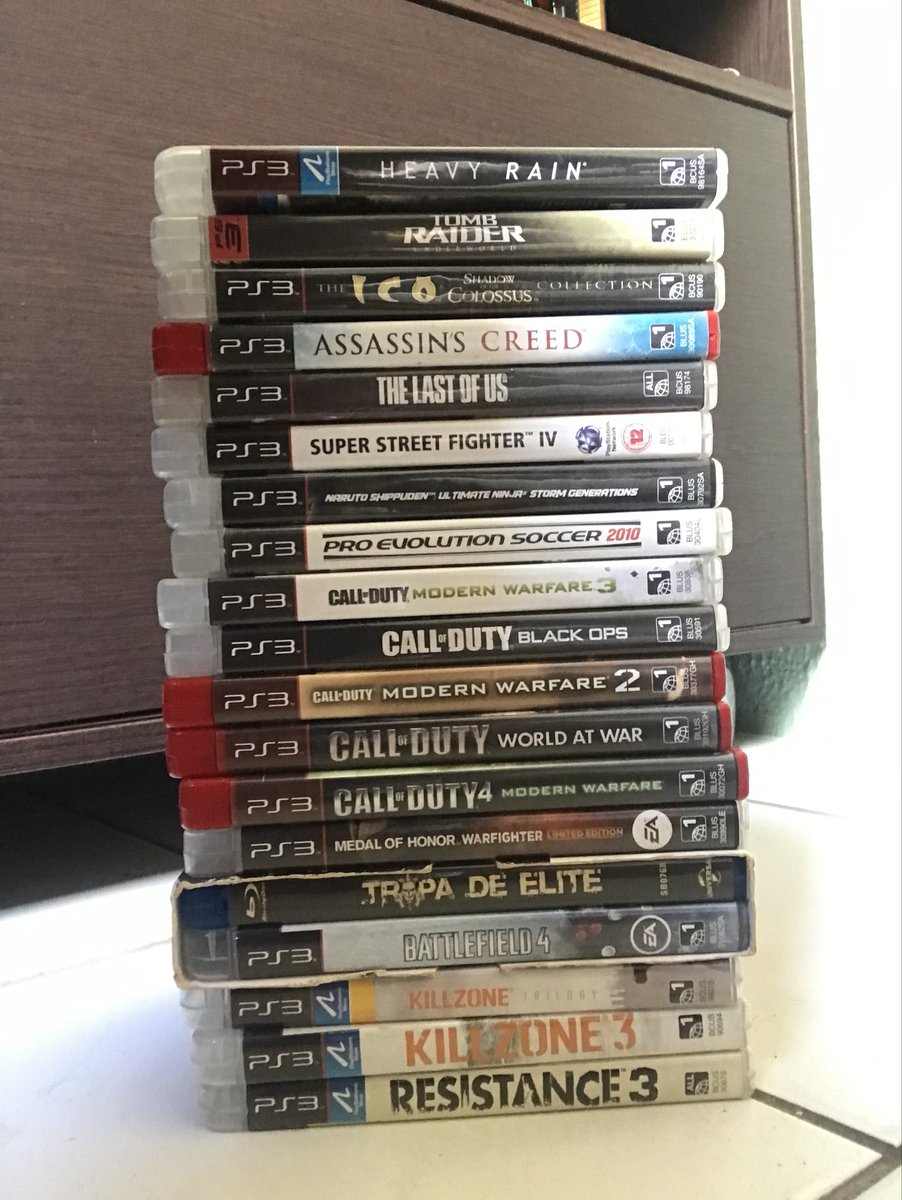 gspimentel's tweet photo. @lastofcam Both but i really love physical media https://t.co/1DyDyDJRsT