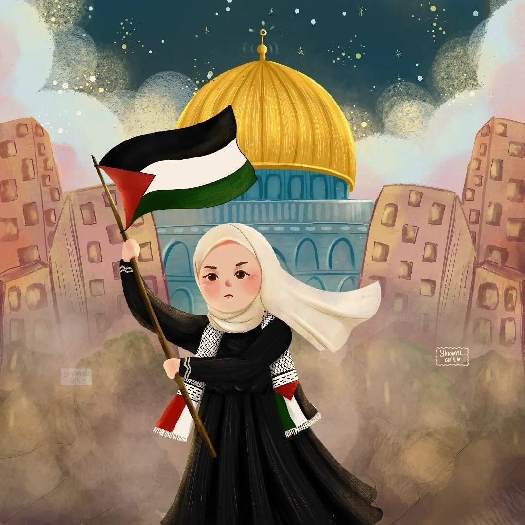 RTElice_'s tweet photo. Filistin benim davamdır.
Sessiz kalanlardan olmayacağım.

Peki ya sen? #ProtectJerusalem https://t.co/RuQURMfWb5