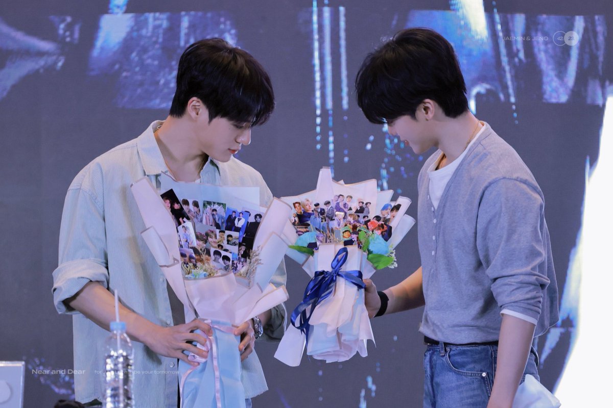 JJ_NearandDear's tweet photo. 260703 자카르타 오랜만입니다💞💞 #재민 #제노 #NCTJNJM https://t.co/hbr7IthwNP