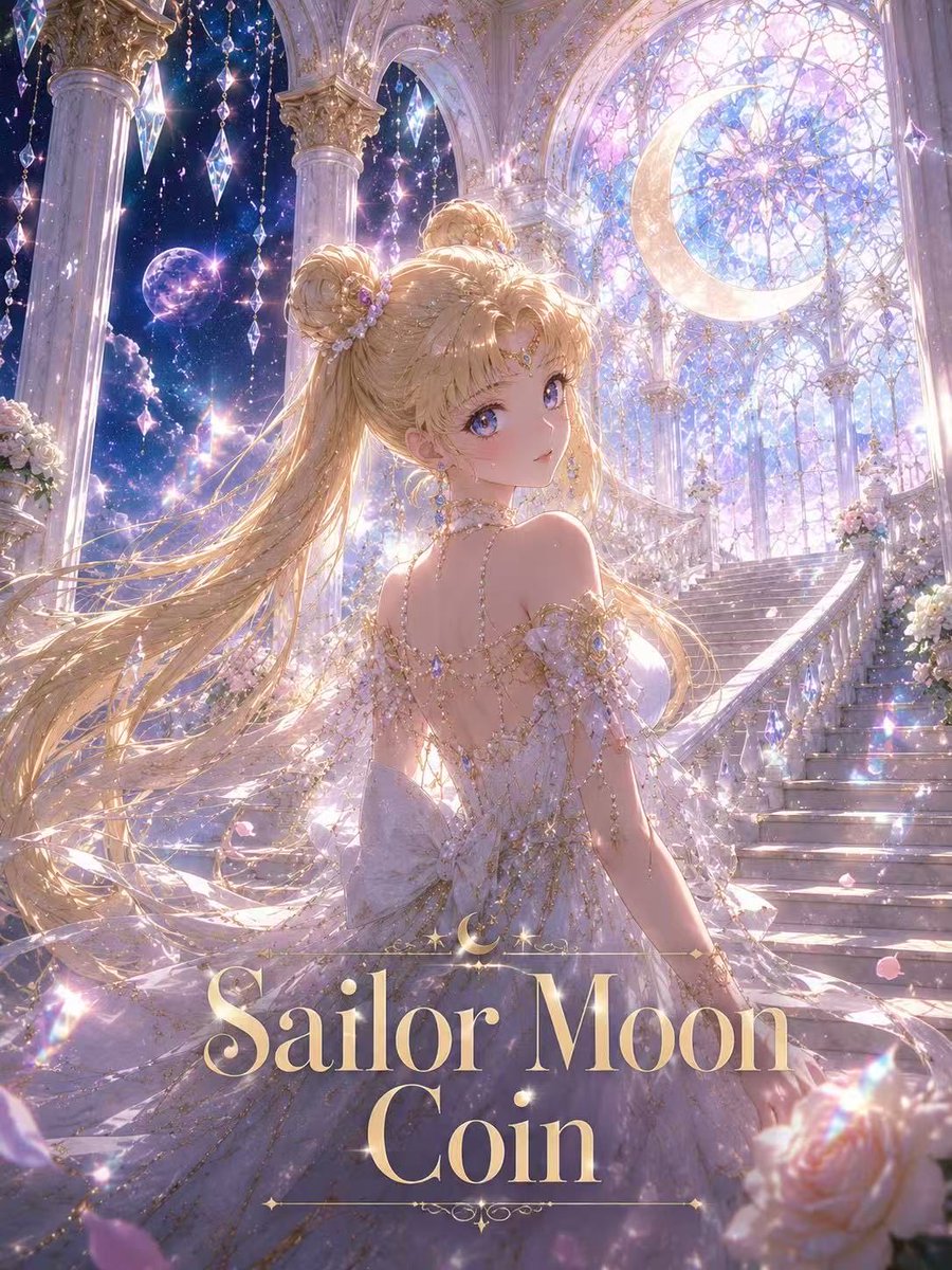 Sailor Moon tweet media