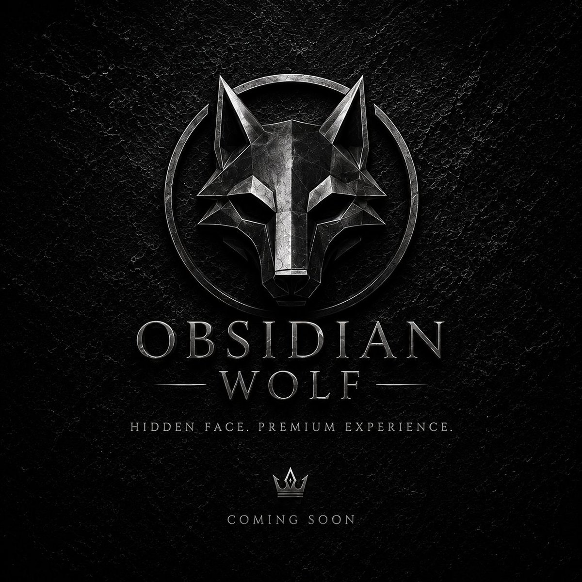 Obsidianwolvf's tweet photo. The story begins here.

No face.
No names.
No limits.

Welcome to Obsidian Wolf.

A place where mystery, confidence and exclusivity come first.

🇬🇧 English &amp; 🇪🇸 Español

Follow the journey.

🖤 Link in bio soon.

#ObsidianWolf #AnonymousCreator #Mystery #DarkAesthetic #MensStyle https://t.co/SQ1fepOotP