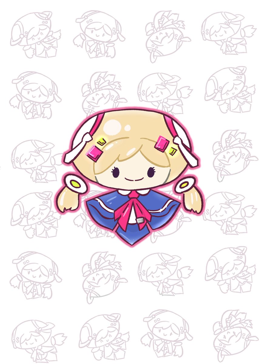 kyomunomoushigo's tweet photo. モナロゼ単体で描いてみたり✏️ https://t.co/3vH9qUEcEj