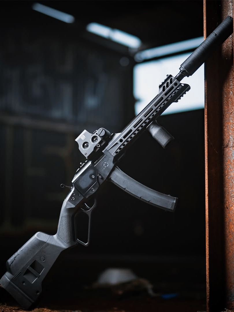 Silencercentral's tweet photo. What do you enjoy most about shooting suppressed? 🤫 https://t.co/lI64H4ctvm