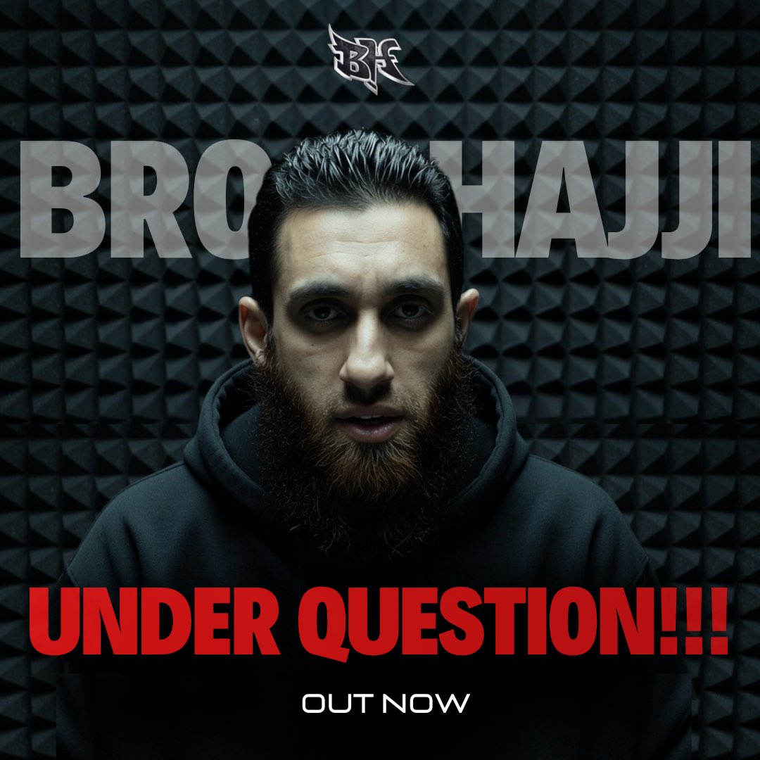 BroHajji's tweet photo. https://t.co/MdHRSNix8p

Over the years I’ve tackled various topics some sparking controversy and raising questions about myself and my Dawah. So today I’ve decided to put myself on the line answering questions from my supporters and critics.

BRO HAJJI UNCENSORED | HARD TALK!

https://t.co/gP1WvP83vx