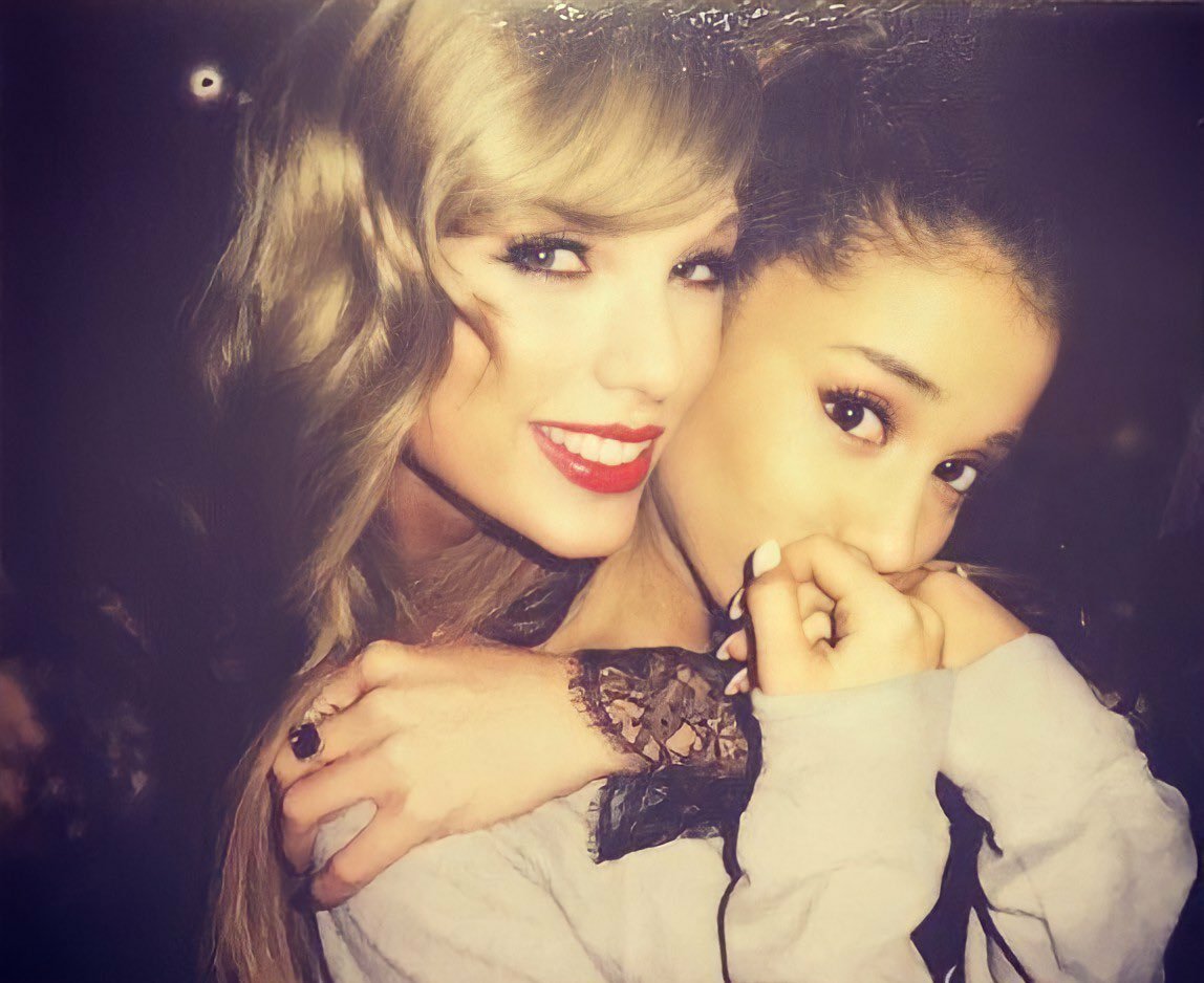 acervo ariana grande ꕤ tweet media