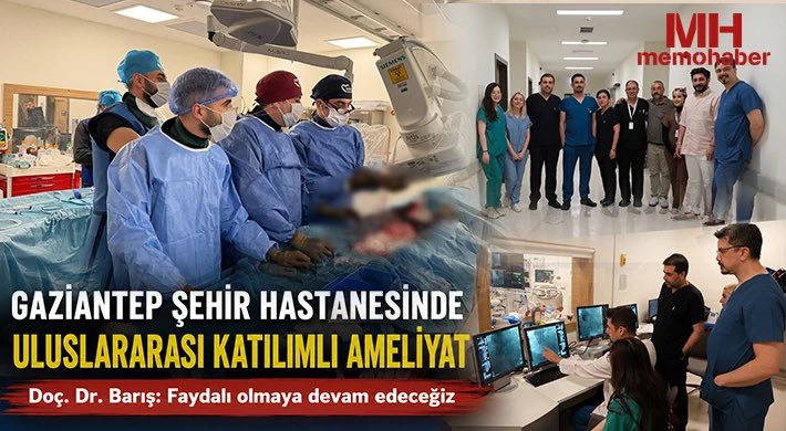 memohaber27's tweet photo. ‼️Gaziantep Şehir Hastanesinde
Uluslararası katılımlı ameliyat 
‼️Doç Dr Veysel Özgür Barış “Faydalı Olmaya Devam Edeceğiz”
HABERİN DETAYI İÇİN
https://t.co/GFhrweC1vm @docdrvob @ahmulusan  #Gaziantep #SonDakika #Haber #Sağlık #ŞehirHastanesi #DoçDrVeyselÖzürBarış #Kardiyoloji https://t.co/anxgOCzC2b