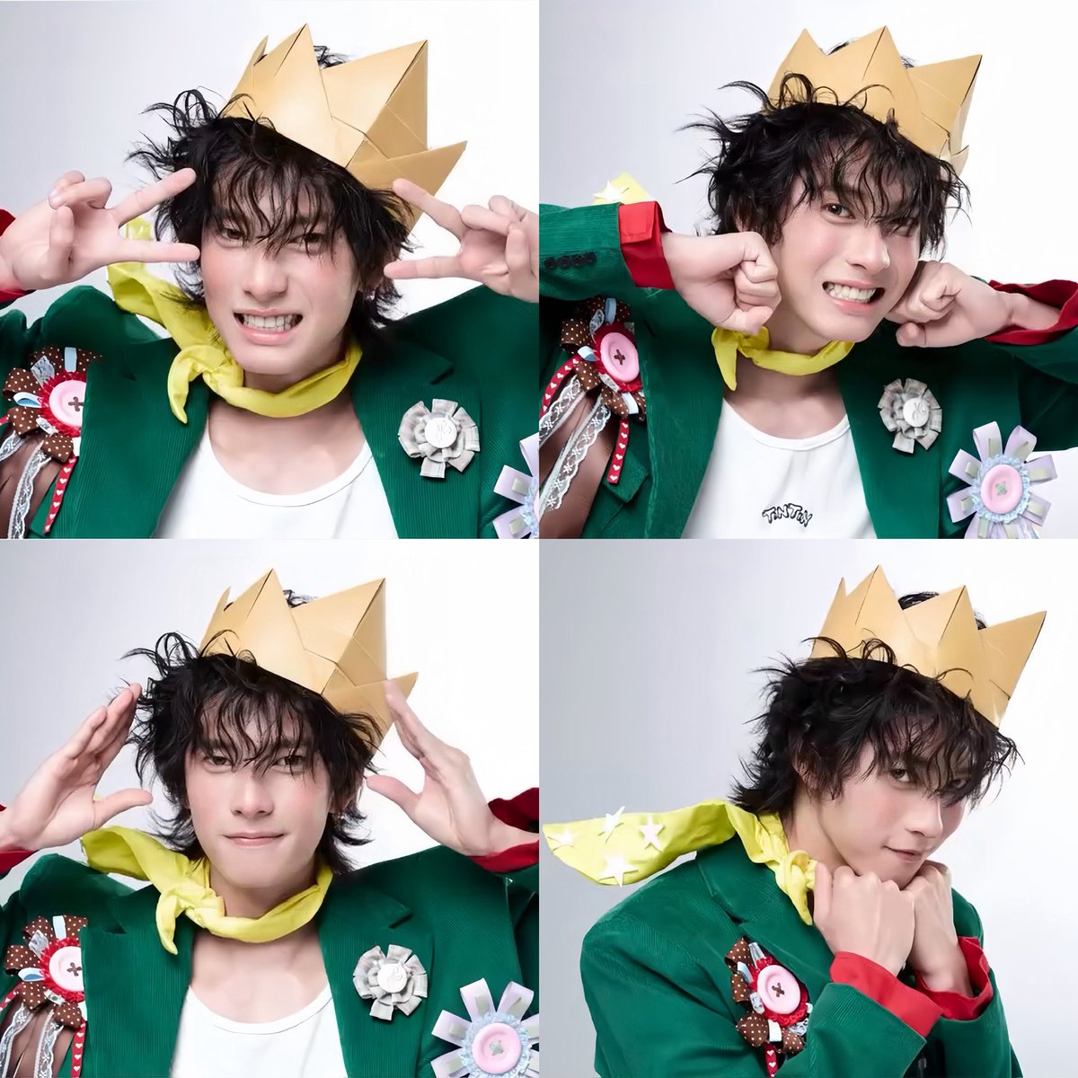 PO7O4H's tweet photo. "Hope Pupu can still be the happiest kid in the world at 23!"

#23DegreeOfPOOH
@ppoohkt #ppoohkt https://t.co/32ijUxBpyZ