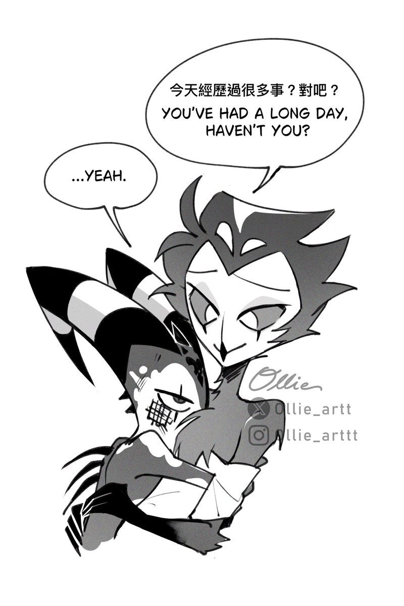Ollie_artt's tweet photo. Bad days, but I have you.⭐️
#stolitz #helluvaboss https://t.co/HCENmv5lYy