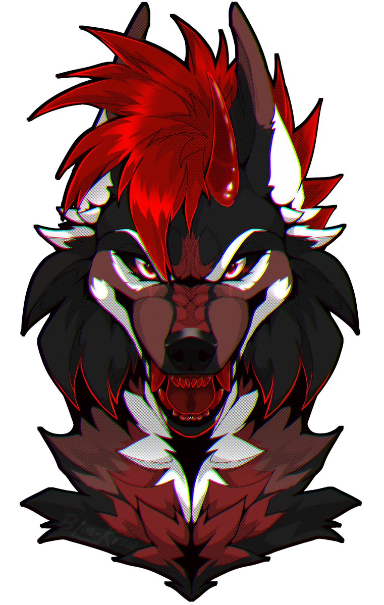 BluwuKrew's tweet photo. First attack of #artfight 2026! With speedpaint! :) https://t.co/WFyVvMvlKk