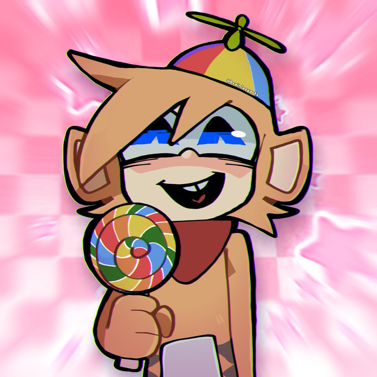 Brainlazyarts's tweet photo. Volvió barco basurero y ahora es del fandom de slendytubie wow.

Seguro se me olvida que tengo Twitter a los 3 días, pero aún así, hola dibuje un hijo nuevo. https://t.co/eGxZaG9pk2