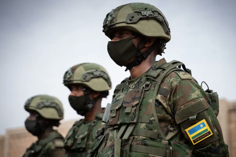 redzone_256's tweet photo. @UN experts report widespread peace deal violations in eastern Congo! Rwanda has repeatedly sent troops and backed armed groups in eastern Congo. Congo and the U.S. government have accused Rwanda of using the rebels as a pretext to gain access to the region’s mineral wealth. https://t.co/clblVAdgKR