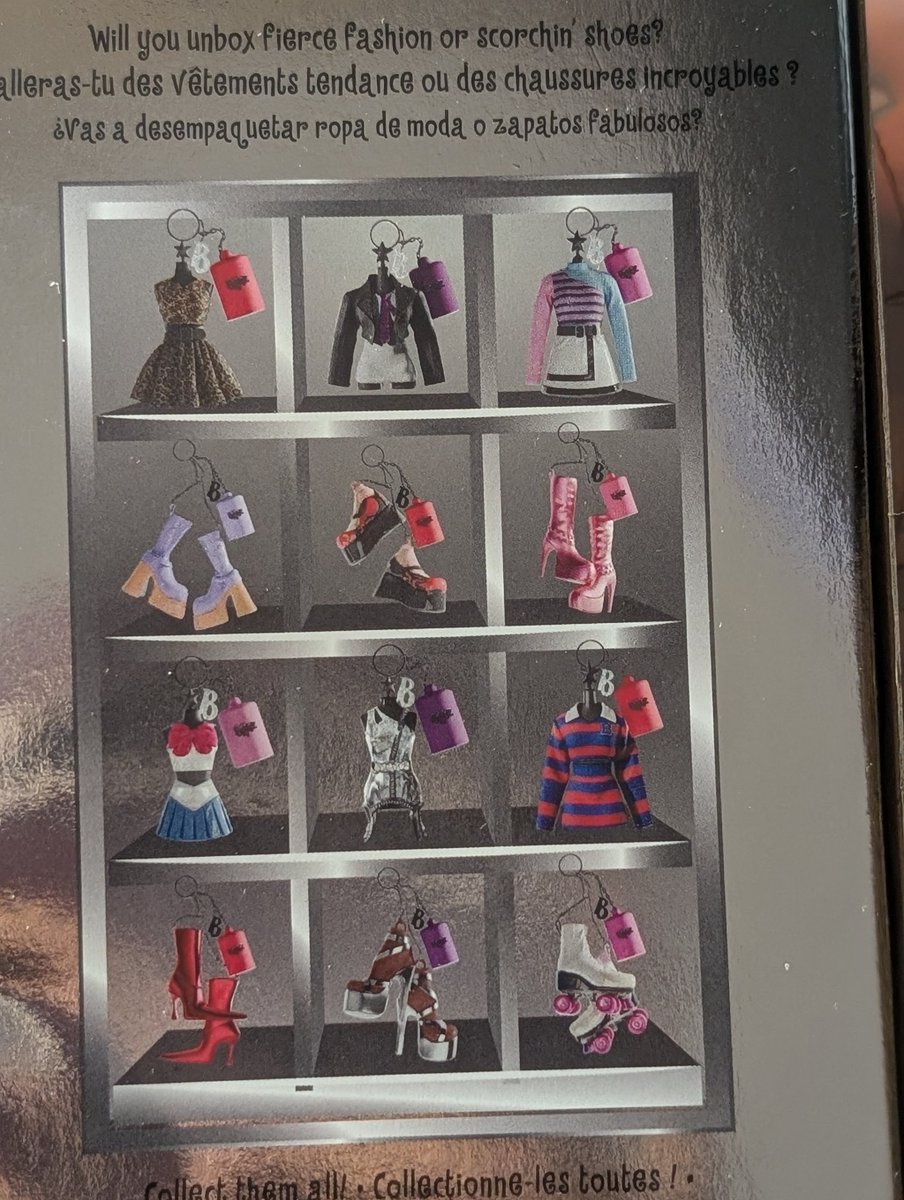 CheeDoll_'s tweet photo. Not the blind packaging- https://t.co/ZigfNOVawG