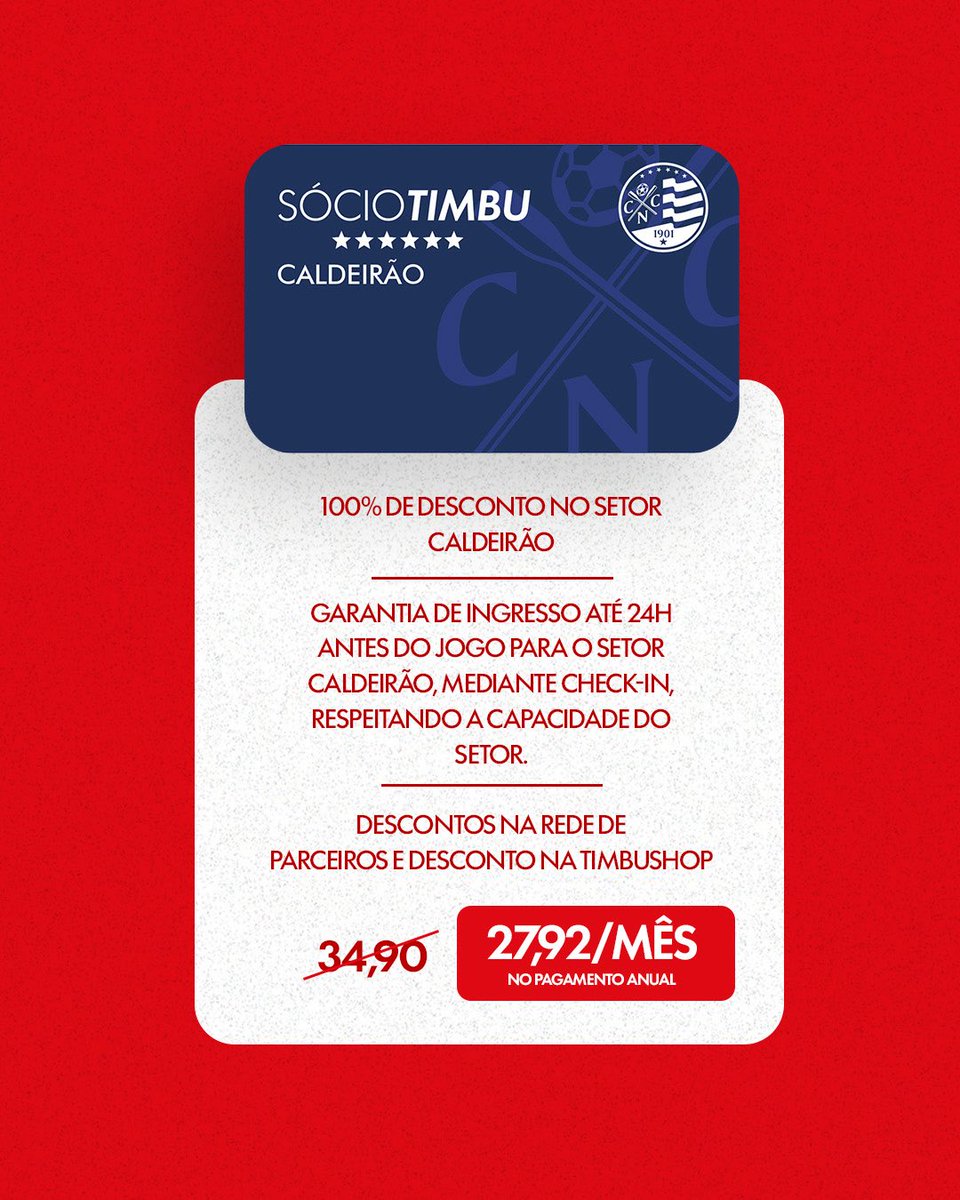 nauticope's tweet photo. Quer conhecer todos os planos, valores e benefícios? 🇦🇹

🌐 Acesse o site do Sócio Timbu ou fale com a nossa equipe pelo WhatsApp e encontre a opção ideal para você.

🔎 Consulte os planos anuais participantes da campanha e as condições da promoção.

📲 https://t.co/U5qYHzT8Mj
🔗 https://t.co/Hxyr0i7KhU
