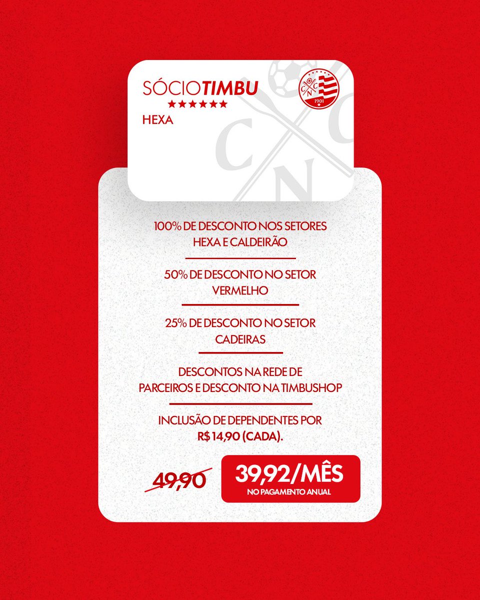 nauticope's tweet photo. Quer conhecer todos os planos, valores e benefícios? 🇦🇹

🌐 Acesse o site do Sócio Timbu ou fale com a nossa equipe pelo WhatsApp e encontre a opção ideal para você.

🔎 Consulte os planos anuais participantes da campanha e as condições da promoção.

📲 https://t.co/U5qYHzT8Mj
🔗 https://t.co/Hxyr0i7KhU