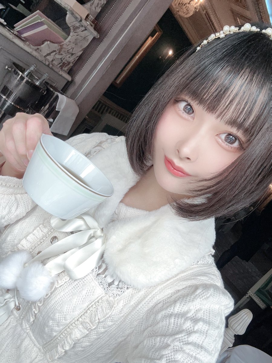 yun_minor's tweet photo. おはよー！

かわいいゆんちゃん出てきたから載せちゃう☕️🤍 https://t.co/7SXkD72JzT