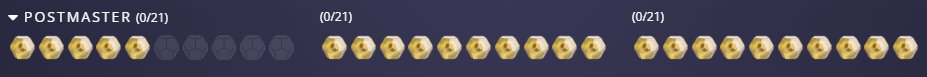 isOracle_'s tweet photo. If you went back even a simple year and told me holding engrams in your backpack to let engrams go to post master was a good farm strat, I'd tell you're crazy.
But here we are.
Smoke Jumper for everyone!!! https://t.co/vemrTocj1u