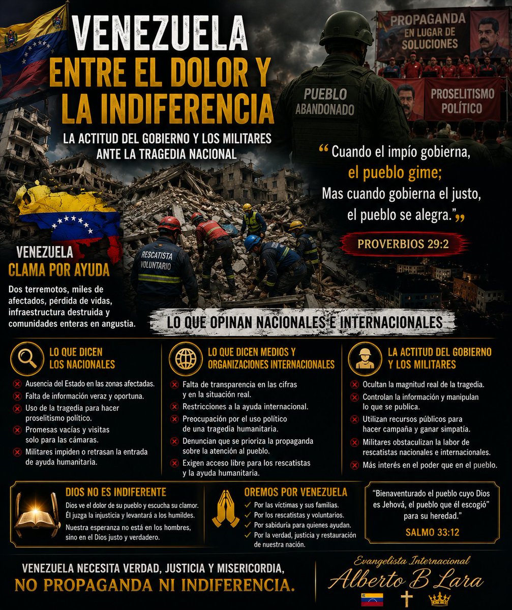 albertosaperoco's tweet photo. Oremos Juntos por Venezuela. https://t.co/dg9Wp7ZUEV