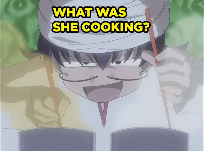 Azumanga Daioh todo dia até desistir tweet media