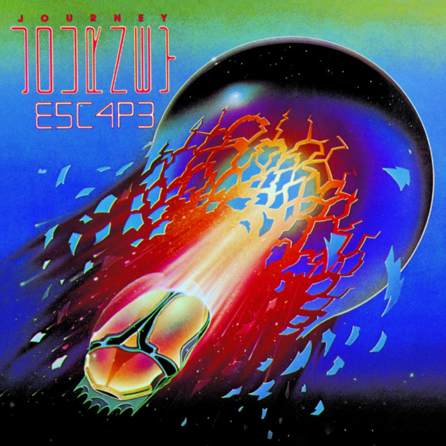 GenTXer2's tweet photo. My 80 Favorite Albums Of The 80s

#48

Journey: Escape (1981)

Is this ranked too high, too low or just right? https://t.co/TXbdSiFNBt