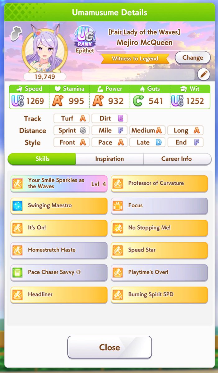 LyrelyaSV's tweet photo. Yippie first UG rank \o/ https://t.co/fEODwZnP9P