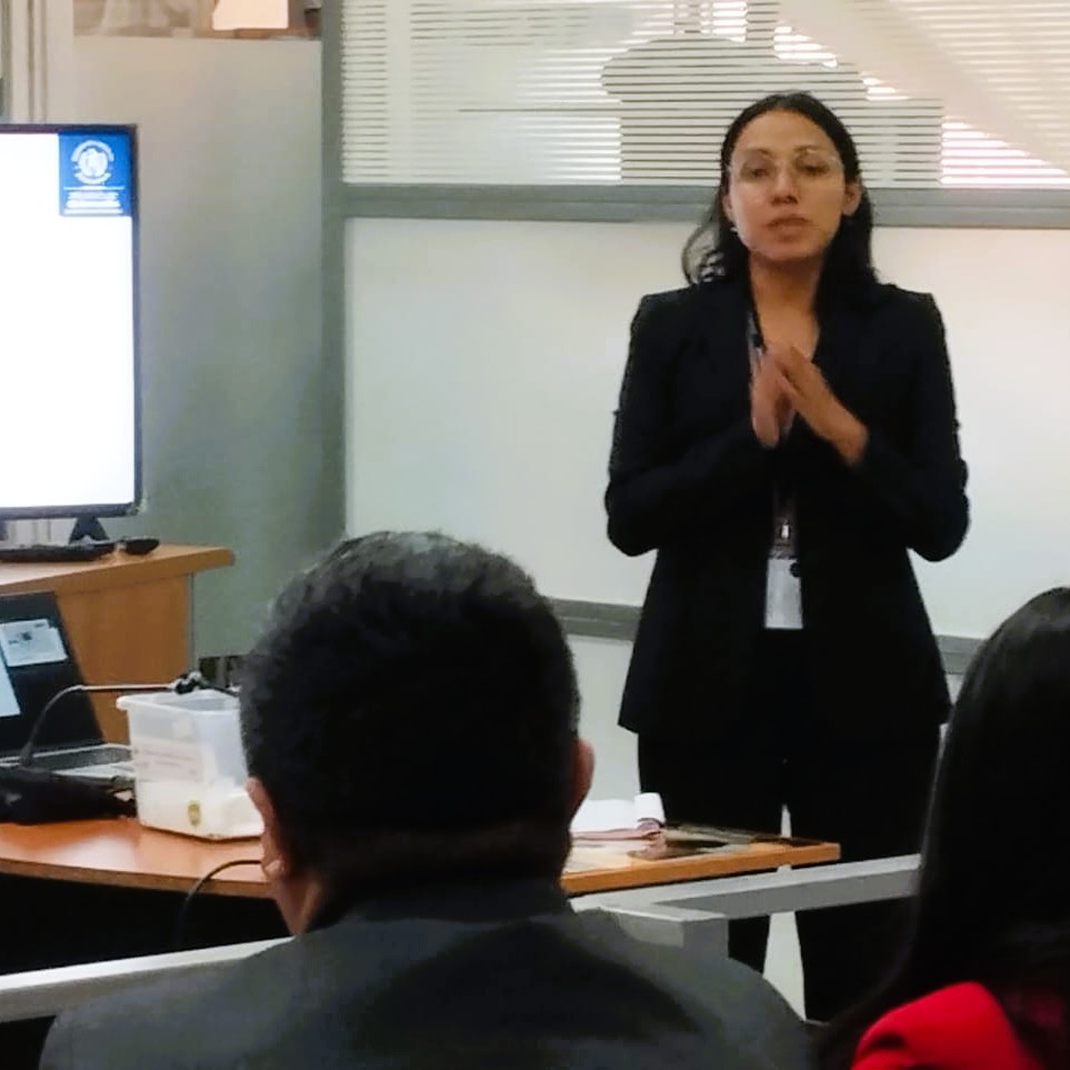 UCTMINGOB's tweet photo. @UCTMINGOB del @mingobguate capacitó al Juzgado de Turno Penal del @OJGuatemala,  en la implementación de dispositivos electrónicos de vigilancia en el proceso penal.
Se abordaron aspectos legales, tecnológicos y administrativos para fortalecer la justicia. 🇬🇹

#EstamosCumpliendo https://t.co/MBLgu10211
