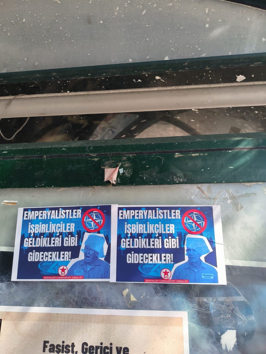 ResmiSCG's tweet photo. Türk Askerinin kafasına çuval geçiren dünyanın en büyük terör şebekesi NATO Milli Mücadelenin kalbine geliyor!

AKP İktidarının yasakların rağmen Ankara'da çalışmalarımızı halkla buluşturduk!

"Emperyalizm mahv ve nabut olacaktır. "

-Mustafa Kemal Atatürk https://t.co/nbgv2V4kRh