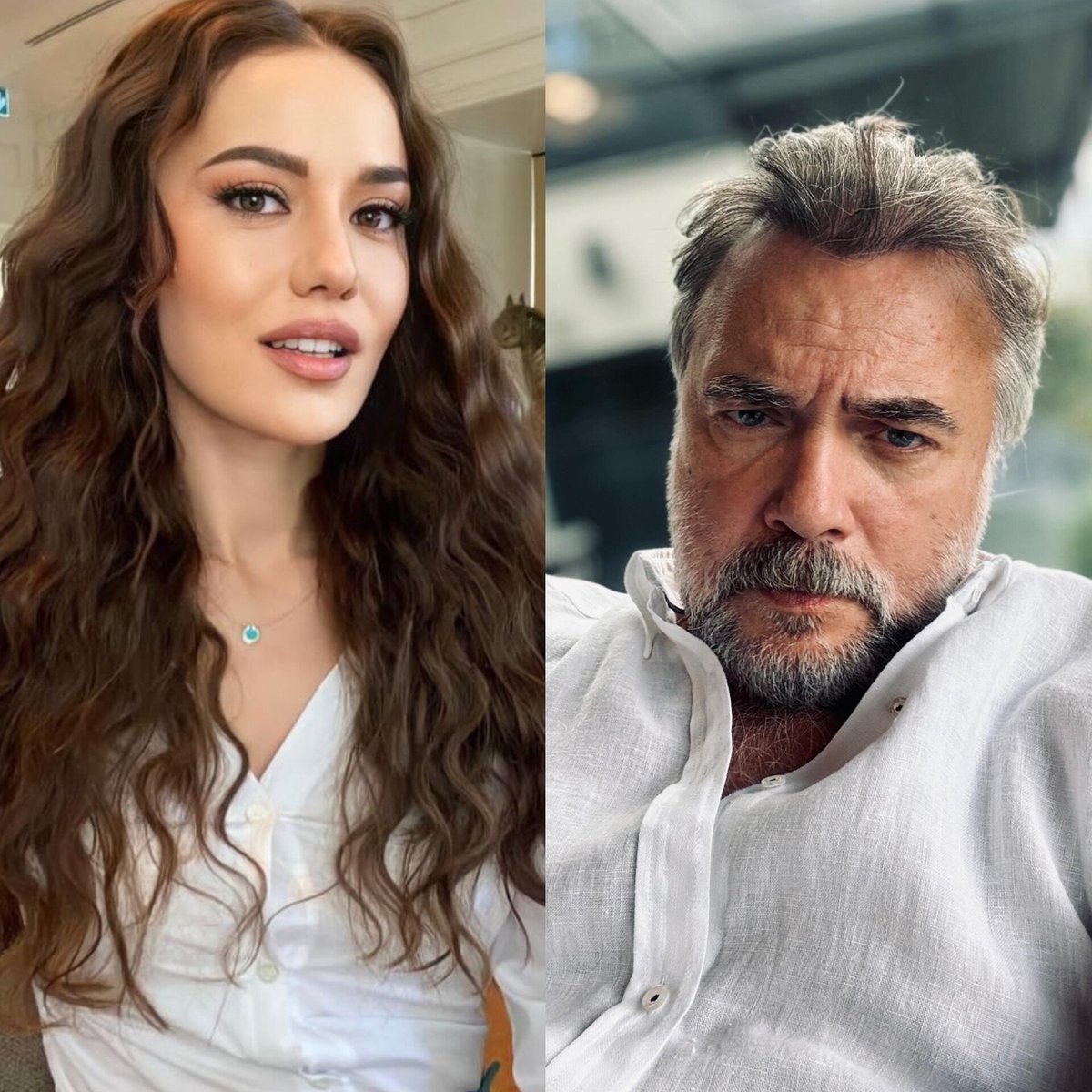 KaynarcaSi95298's tweet photo. رسميًا: فهرية أفجين بطلة مسلسل الحمال إلى جانب أوكتاي كاينارجا
كُشف عن هوية بطلة العمل ، الذي يتولى أوكتاي كاينارجا إنتاجه ويشارك في بطولته.
وستجسد النجمة فهرية أفجين دور البطولة النسائية في العمل، الذي سيُعرض على قناة atv
#oktaykaynarca 
#FahriyeEvcen https://t.co/fNXdjEeUuy