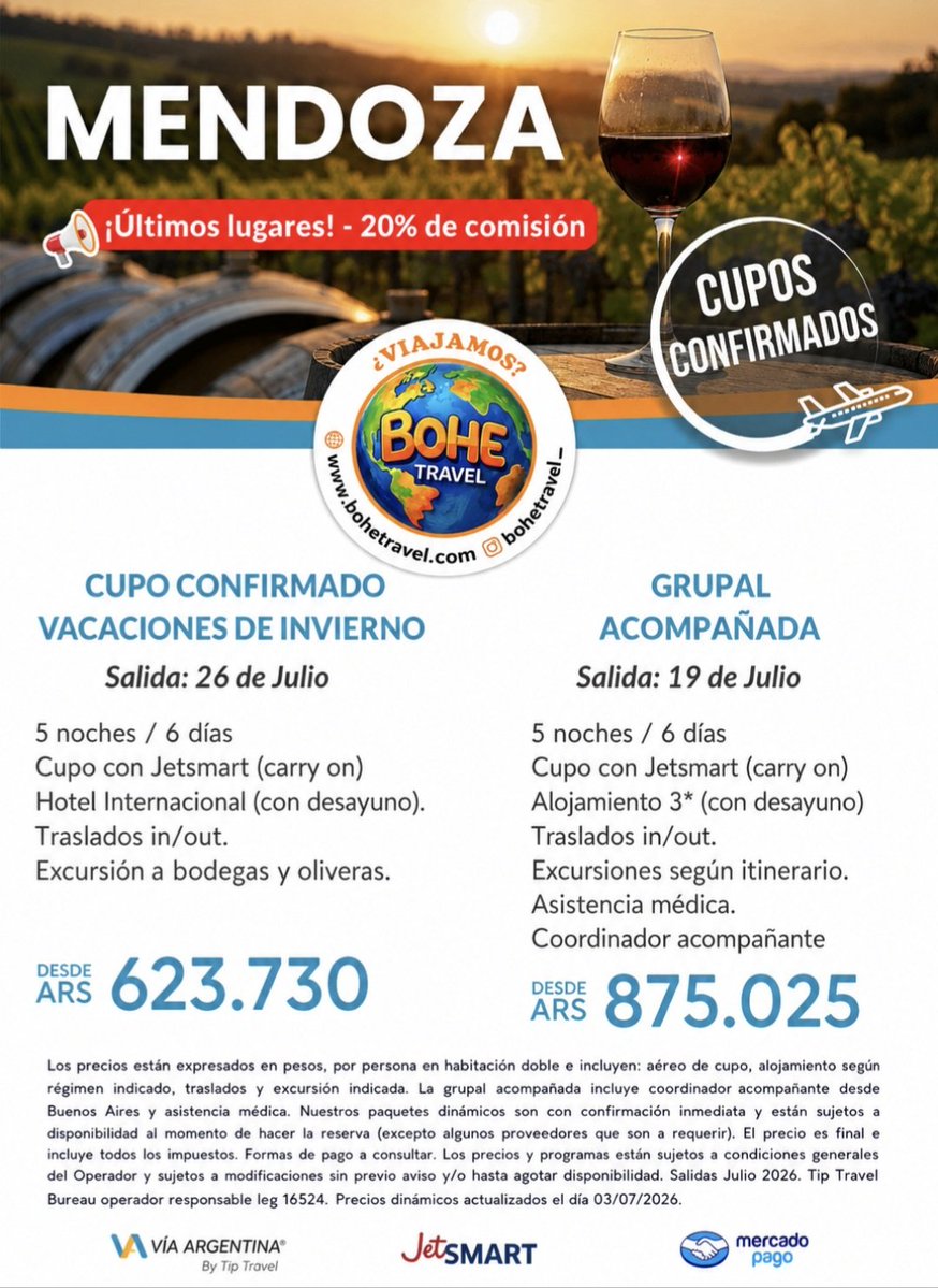 Bohetravel's tweet photo. Te lo vas a perder ? 🍷 https://t.co/3zsmnNQ7O5