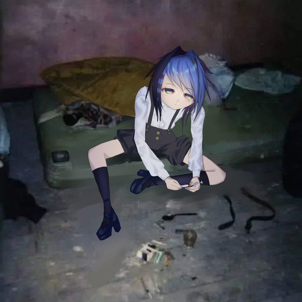 twinpropaganda's tweet photo. #oc https://t.co/sHTdsRwykL