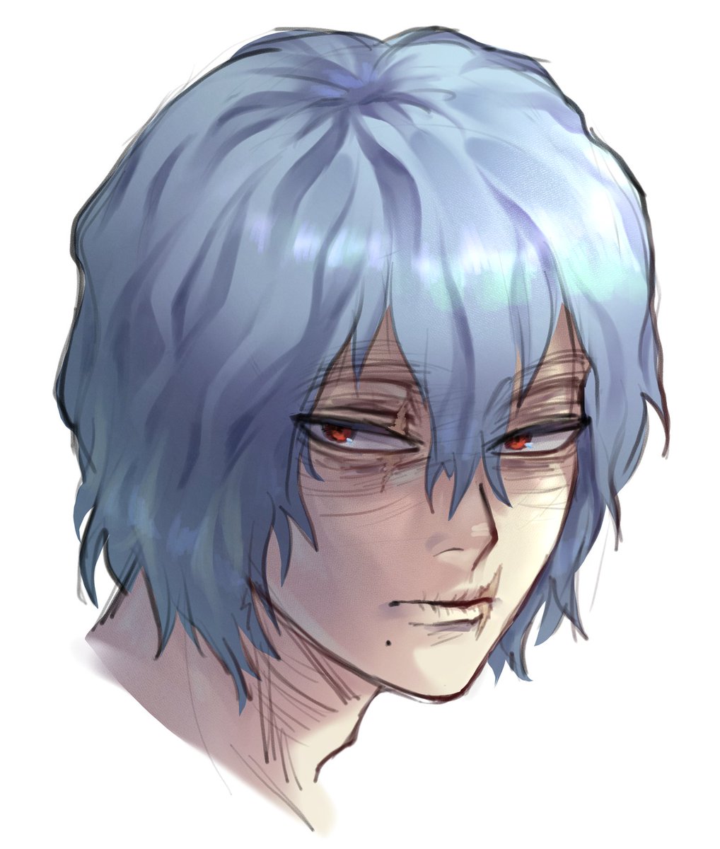 vilka_v_glazu's tweet photo. Just a sketch.
#shigaraki https://t.co/9UXRO0hVhy