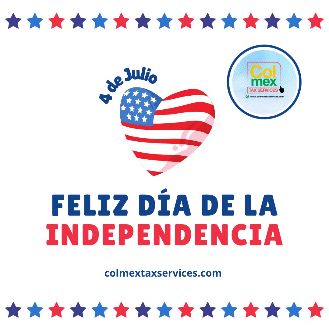 ColmexTax's tweet photo. #Taxes#impuestos#contabilidadyfinanzas#seguros#itinnumber#ein#corporaciones#1040#1120#scorporation https://t.co/ZOy0we84cr