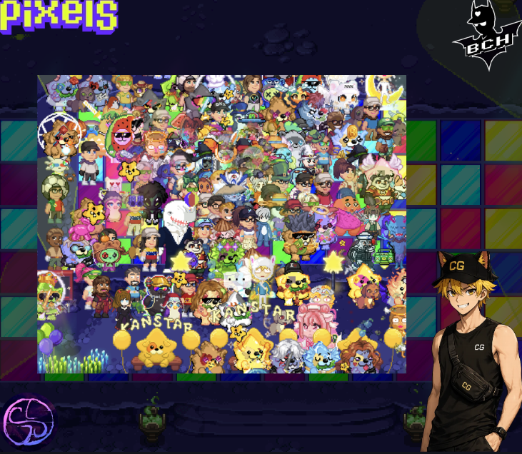 Mcghosh2's tweet photo. Sadly, the party is over... back to normal🥹

Thank you so much for the amazing party!💜

A huge thank you to the Kanstar Family and Kind for all the love and support. It truly means a lot!🙌

My goal is to grow from 432 to 450 followers with in the next 2 weeks of this month https://t.co/CirlDUtHqO