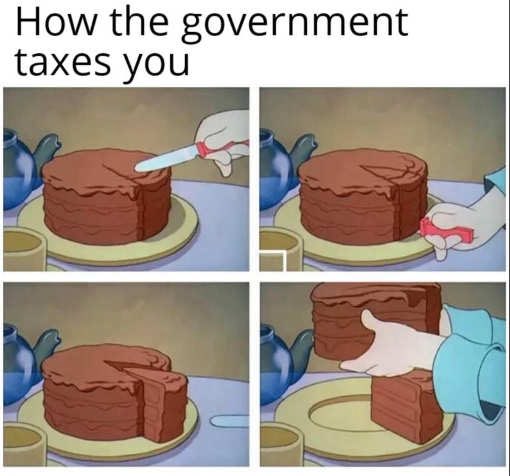 405Patriot's tweet photo. It’s been said before, but it’s worth saying again, that any country that has enough money to give away money to other countries is taxing their citizens too much. https://t.co/ODZziCsW1a