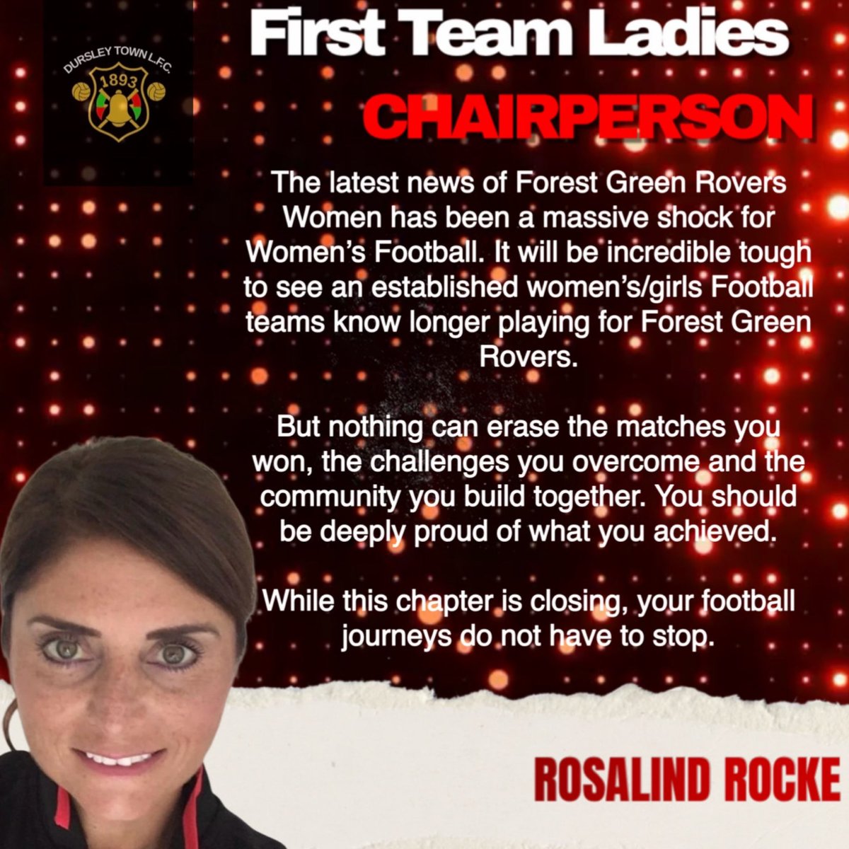 DursleyTownLFC ⚽️ tweet media