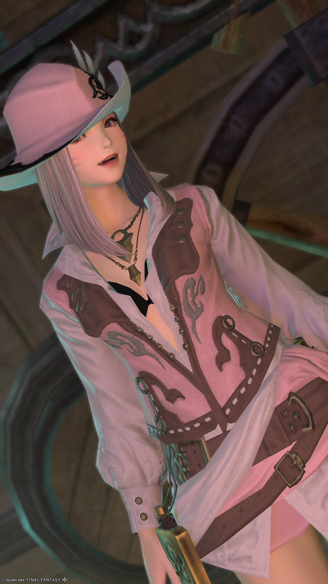 mixtune589's tweet photo. 撮らせていただきました③
#沈没船への鎮魂歌 #St_Colorful #FF14 https://t.co/BNRoeBY34N