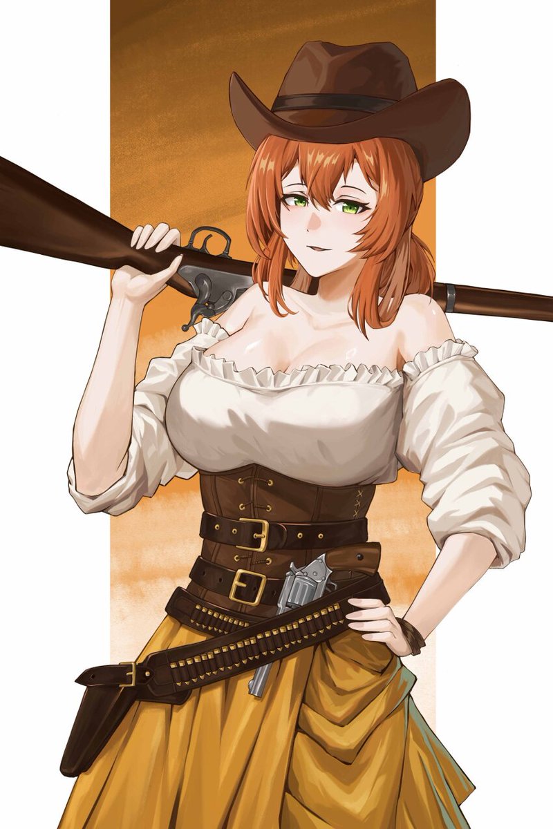 Wyatt_Power88's tweet photo. they done made wife a cowgirl https://t.co/bndipVBmzX