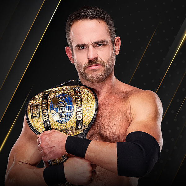 TheDrainmaker's tweet photo. Roderick Strong on his time in AEW:

“I feel great. I absolutely love my time in AEW. I've had the opportunity to do a lot of things I never thought I would. The roster is awesome, I love it. We are all making each other better.”

(What Happened When podcast) https://t.co/ccJ8n7zIM8
