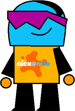 LlForeva's tweet photo. Hey @alyankovic And @realpatmckenna Can You Try To Voice Nitey And Tooney From Nich Re-Take? https://t.co/HEHdDSiAeB