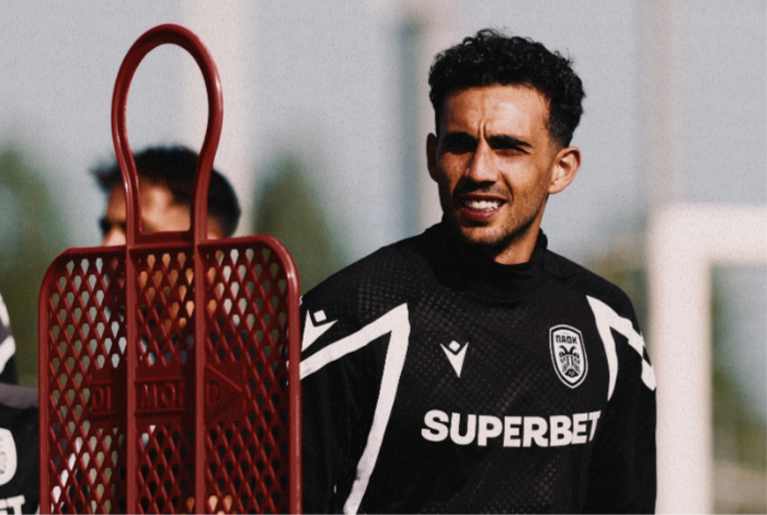 PAOK_FC's tweet photo. #TrainingReport Προετοιμασία σε υψηλές στροφές πριν από το δεύτερο φιλικό. #training #Preseason #PAOK #NewEra 

Διαβάστε αναλυτικά και δείτε αποκλειστικές εικόνες εδώ: https://t.co/okW7tAhAHC https://t.co/d0smvxeIBF