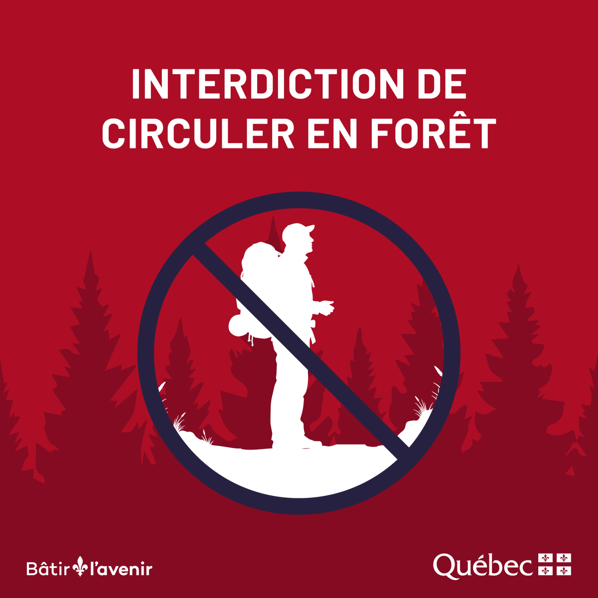 Ministère de la Sécurité intérieure tweet media