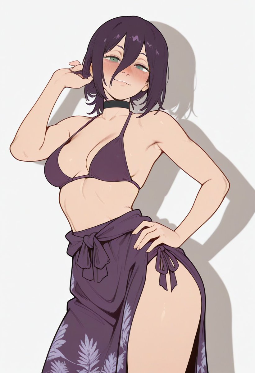 waifu_joy's tweet photo. Reze sfw https://t.co/BAUfkiJYRR