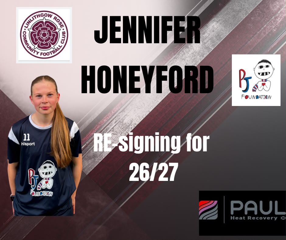 lrcfc_women's tweet photo. Delighted to announce both Jen and Imogen will be back for the season ahead. ❤⚽🌹 https://t.co/cDnhJyPEWI
