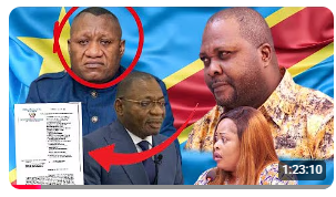 kinshasaweb's tweet photo. #AlingeteGate #Fraudefiscale #Prodimpex #Rawsur #RAWBANK #DGI #DGDA, #DGRK #DACO #AlligatorLeaks
RDC:LA NOUVELLE VIENT DE TOMBER:JULES ALINGETE, SA FEMME ET 5 LIBANAIS ARRÊTÉS. FAYULU,SESSANGA🙆♂️ https://t.co/yZfklTQBpW via @YouTube https://t.co/791D93CUY8