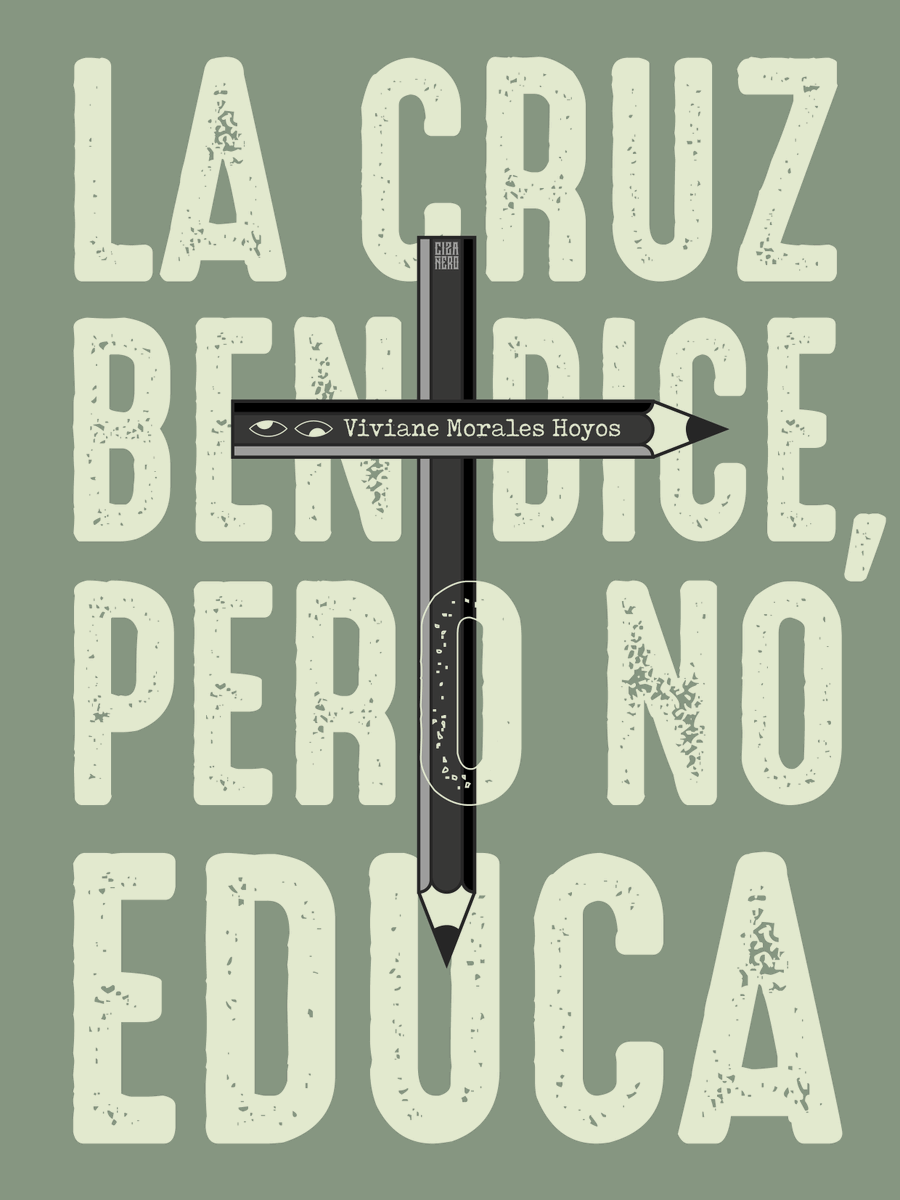 Cizanaparatodos's tweet photo. 1. La cruz bendice, pero no educa. https://t.co/rFkLZCtEgN