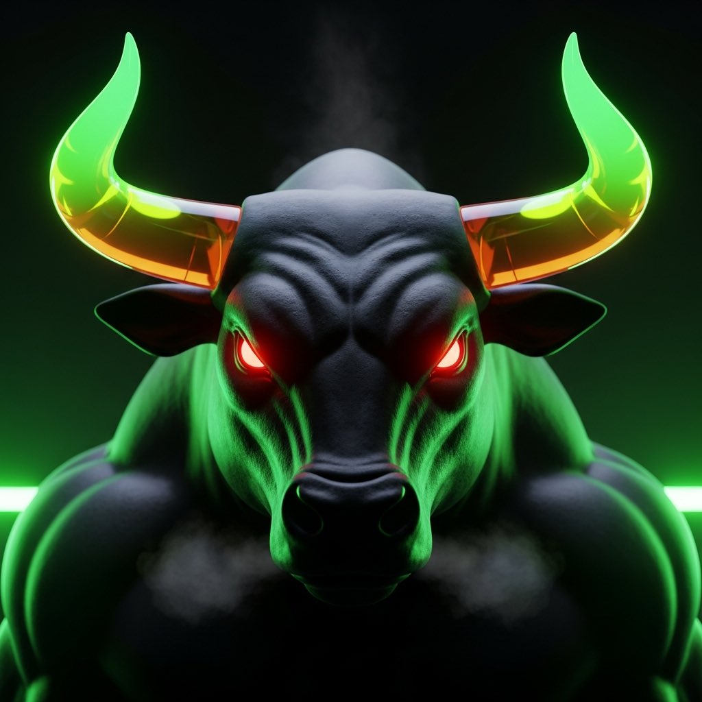 Fan: The Black Bull - $ANSEM tweet media